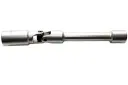 Glühkerzenschlüssel 14mm, Gelenk, 3/8 Zoll Nuss, 12pt
