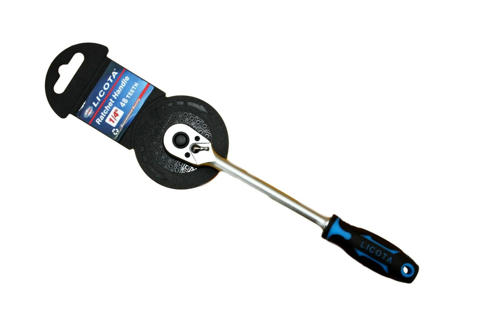 "3/8 Zoll Knarre, Umschaltknarre, 48 Zähne, 305mm image"