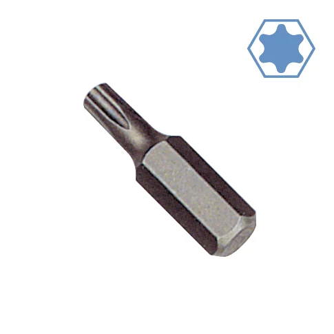 "Innensechskant Bit T25, 30mm, S2 Stahl, Schraubendreher Bit image"