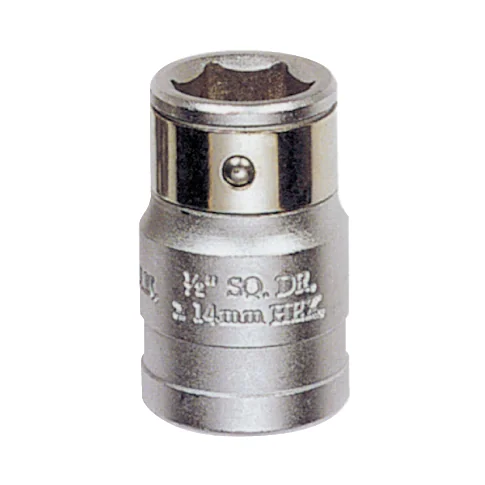 "Adapter 1/2 Zoll, Kupplung 1/2 Zoll, 10mm Adapter image"