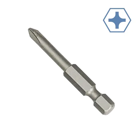 PH3 Bit, Langbit 50mm, S2 Stahl, Industrie Bit