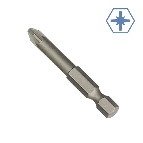 "PZ1 Bit, Langbit 100mm, S2 Stahl, Industrie Bit image"