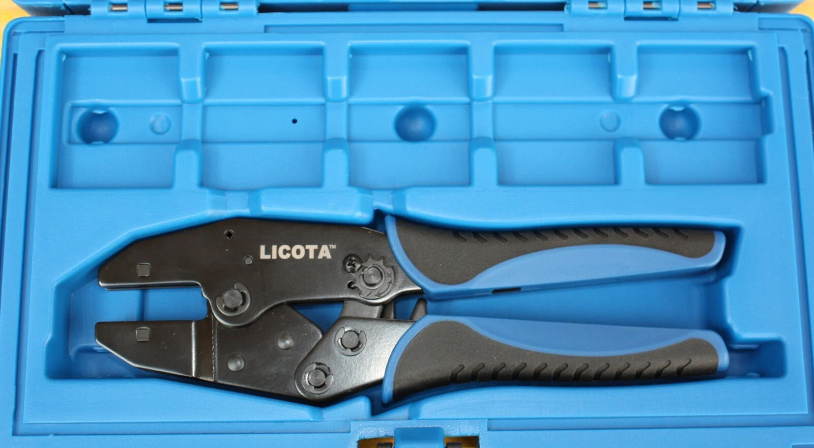 Crimpzange, Crimpwerkzeug, Handcrimpzange