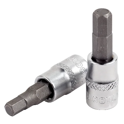 "Innensechskant Nuss 1/2 Zoll, 12mm, Werkzeugstahl image"