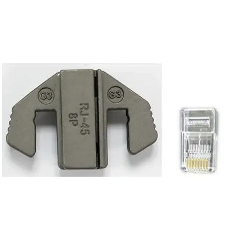 "Crimpzange Einsatz RJ45, Press-Profil, 8P8C, ACP-G3 image"