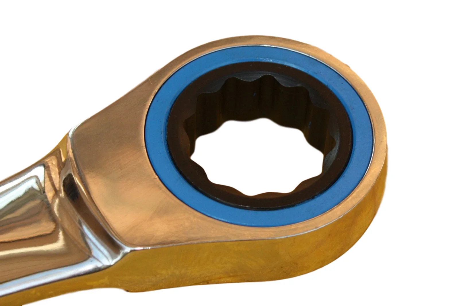 "Ringratschenschlüssel, 8mm, 72 Zähne, Industrie Qualität image"