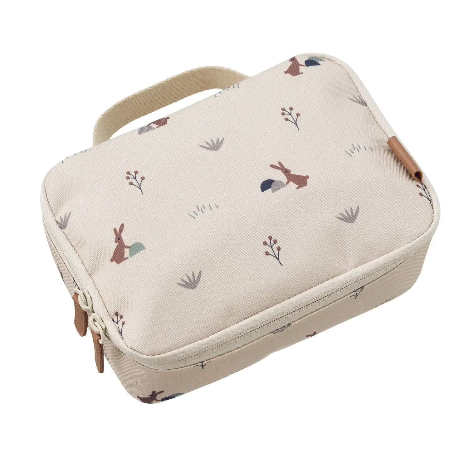 "Fresk Kühltasche, Lunchbox, 24x15x7 cm, Farbe: Kaninchen Sandmuschel image"
