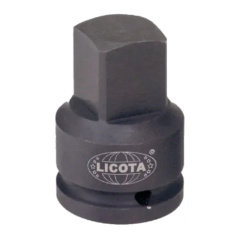 "Schlagschrauber Adapter, 3/8 auf 1/2 Adapter, Cr-Mo Stahl image"