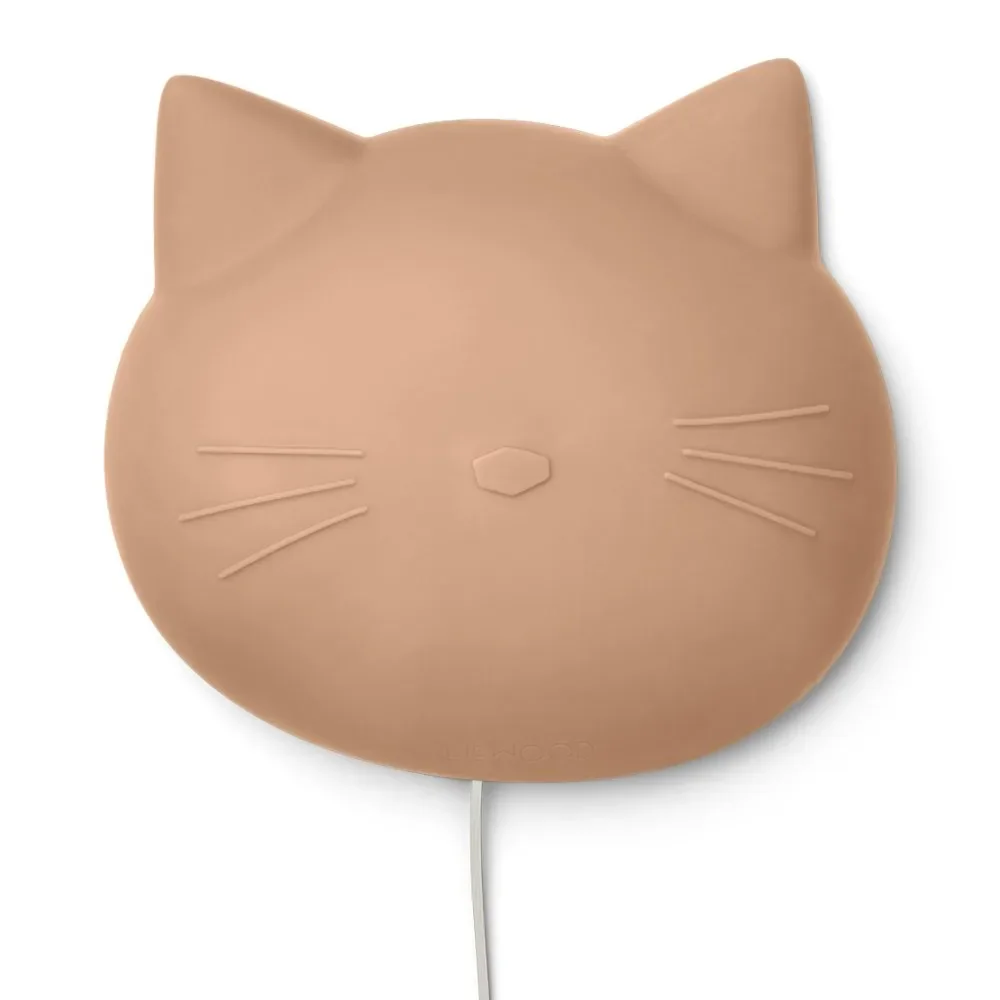 Liewood Wandlampe Vega Katze