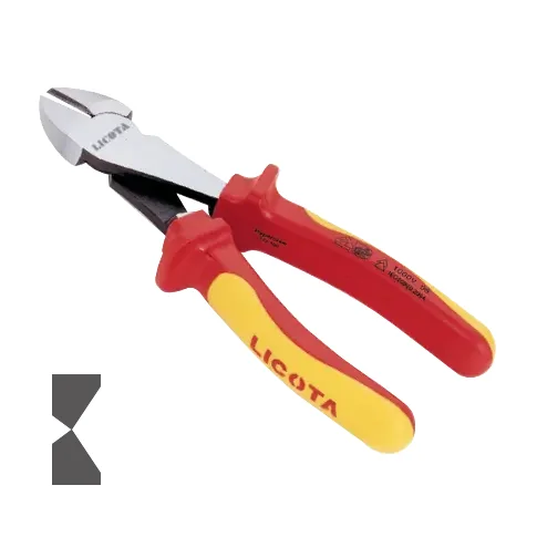 "Seitenschneider, VDE Seitenschneider 200mm, isoliert image"