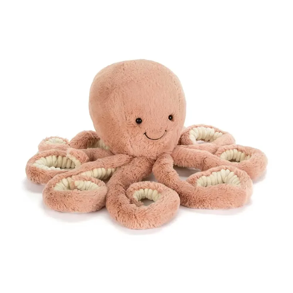 "Jellycat Kuscheltier Krake Odell mittel image"