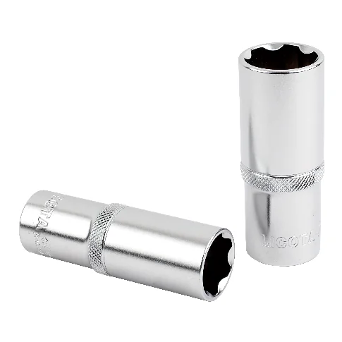 "1/2 Zoll Nuss, 18mm Nuss, Super-Lock CrV, lange Ausführung image"