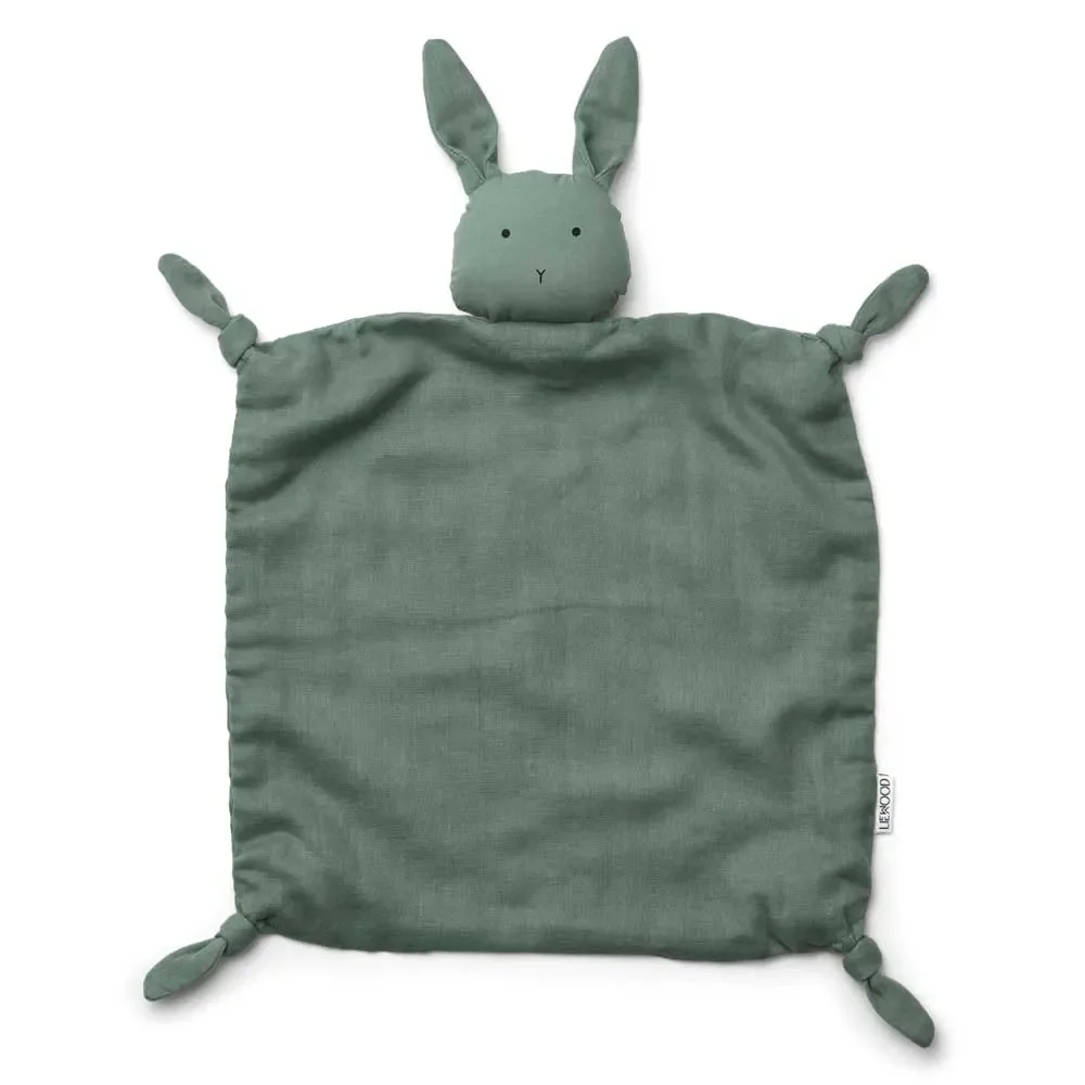 "Liewood "Agnete" Schmusetuch Hase peppermint image"