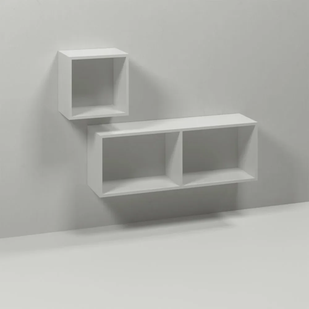 Muba Bespoke Hänge Element offen