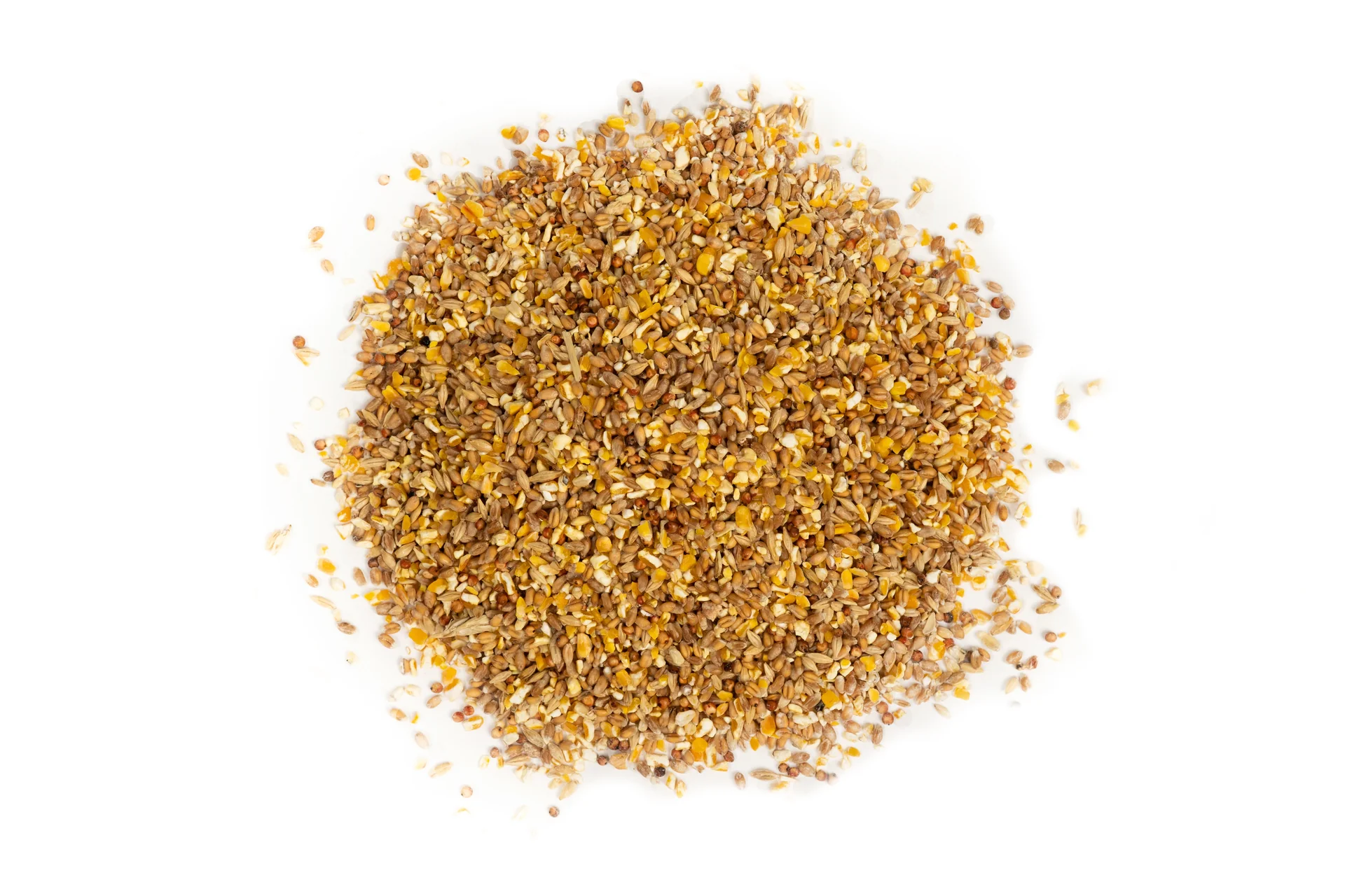 "Hühnerfutter 20kg, Körnerfutter Hühner, mit Mais image"