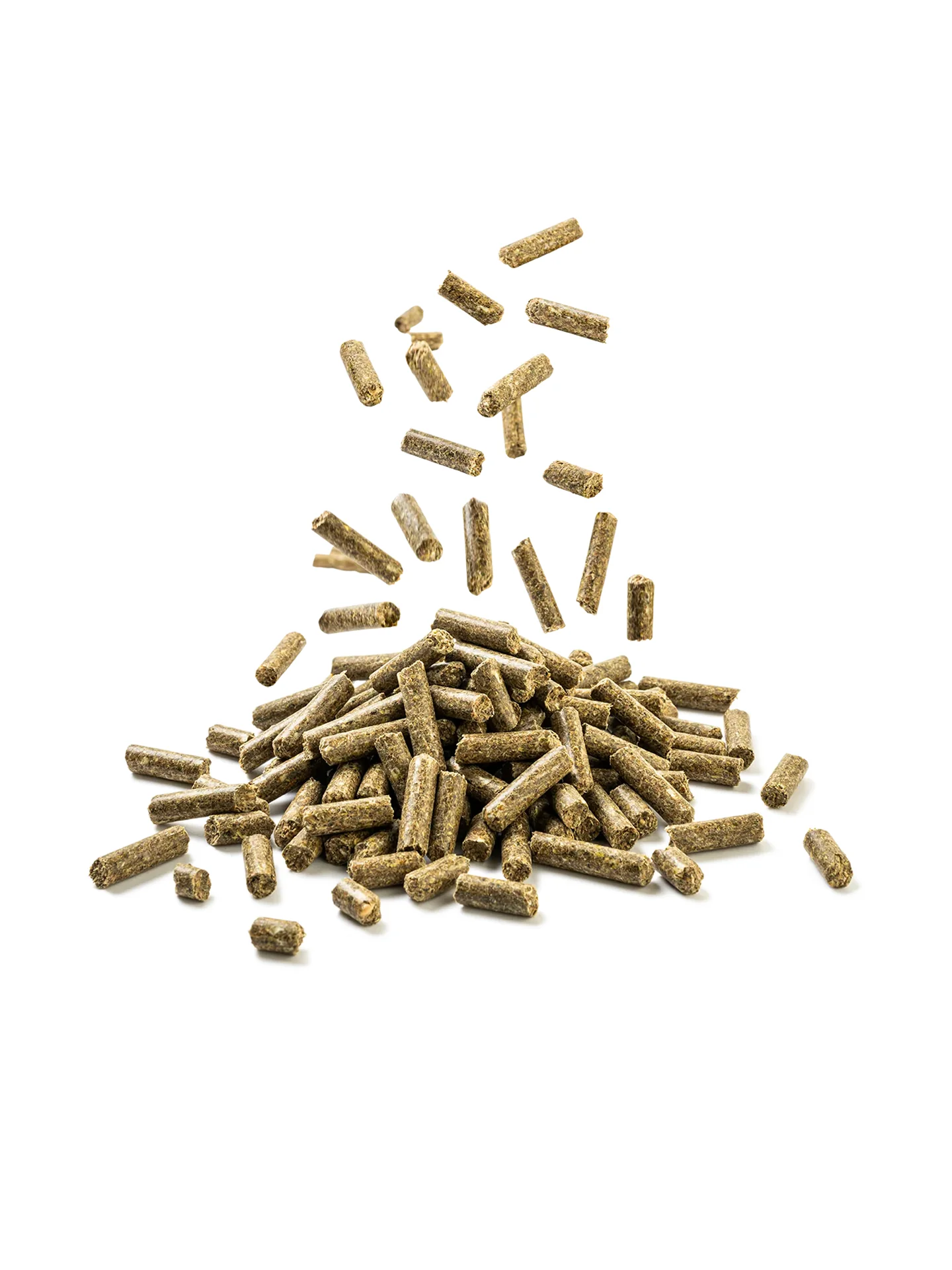 "Pferdefutter 20kg, Fohlenfutter, Stutenfutter, Pellet, leicht verdaulich image"