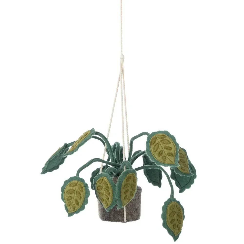 Kidsdepot Deko Hänge Pflanze grosse Blätter