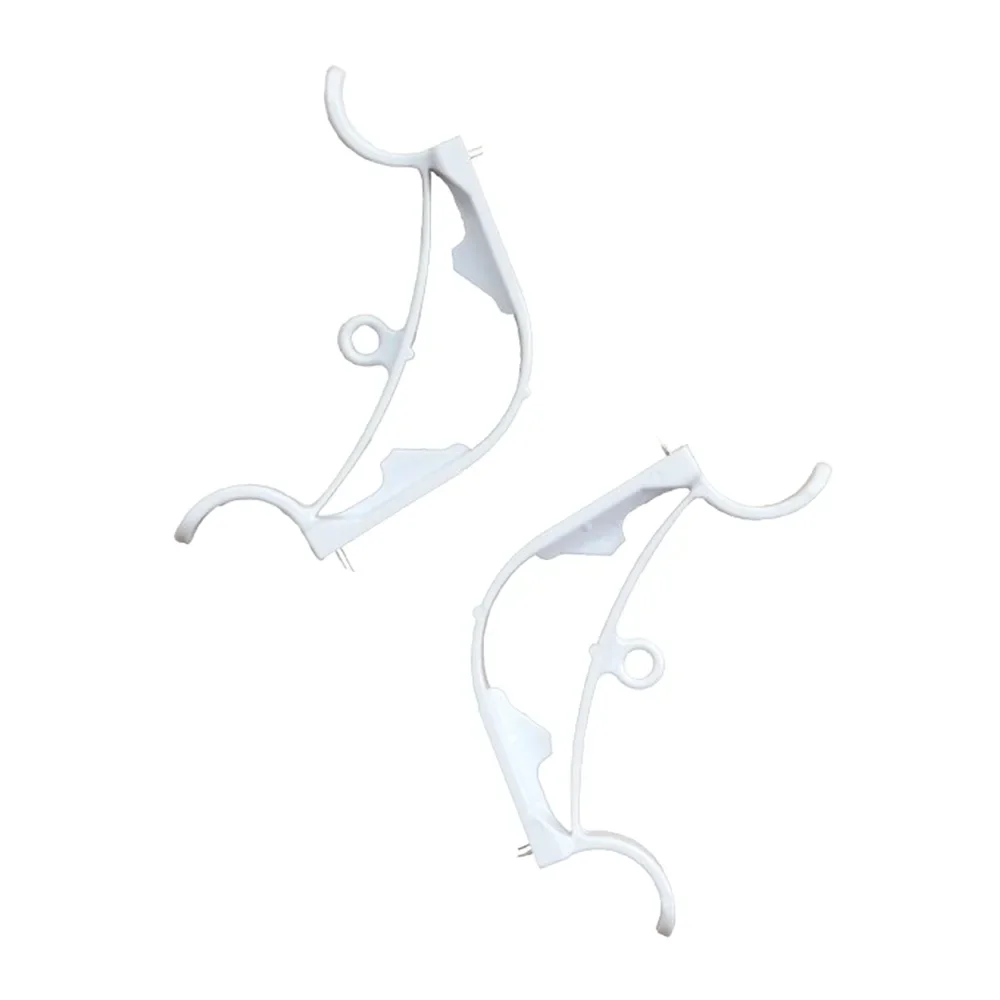 "ENGEL. Clips als Zubehör für Wimpelgirlanden Kunststoff weiss image"