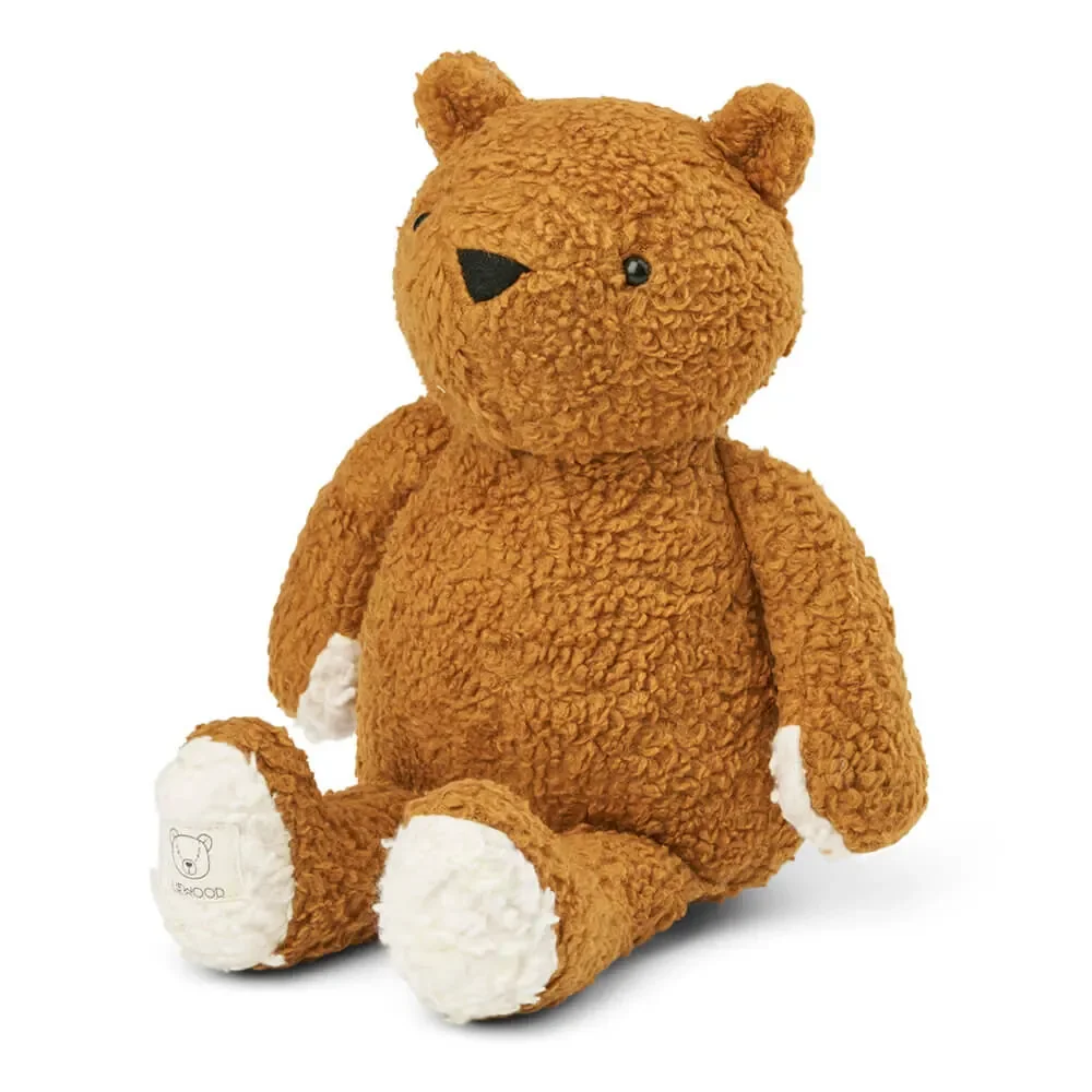 "Liewood "Barty" Kuscheltier Bär beige image"