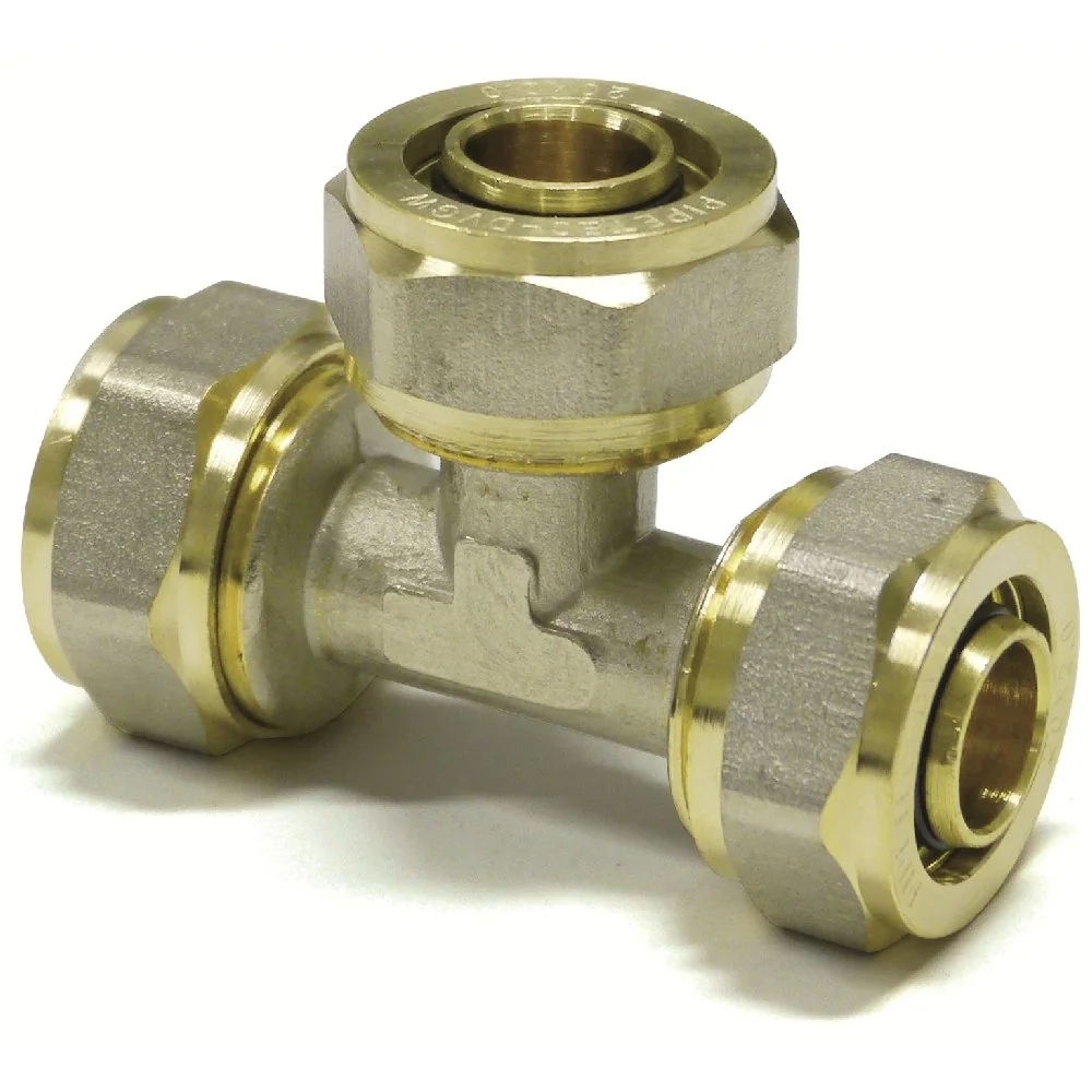 "Schraubfitting T-Stück 32 x 3 image"