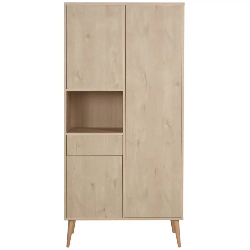 "Quax Cocoon 2 türiger Schrank Eiche natur Nachbildung image"