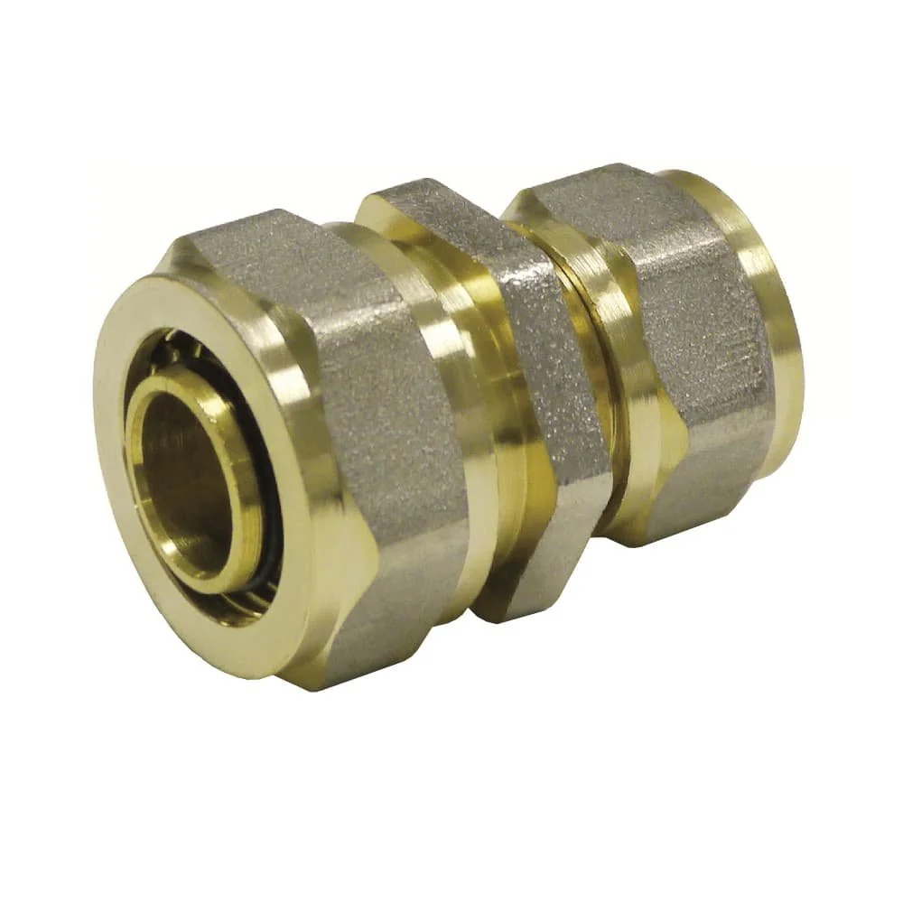 "Schraubfitting reduzierte Kupplung 26 x 3 - 20 x 2 image"