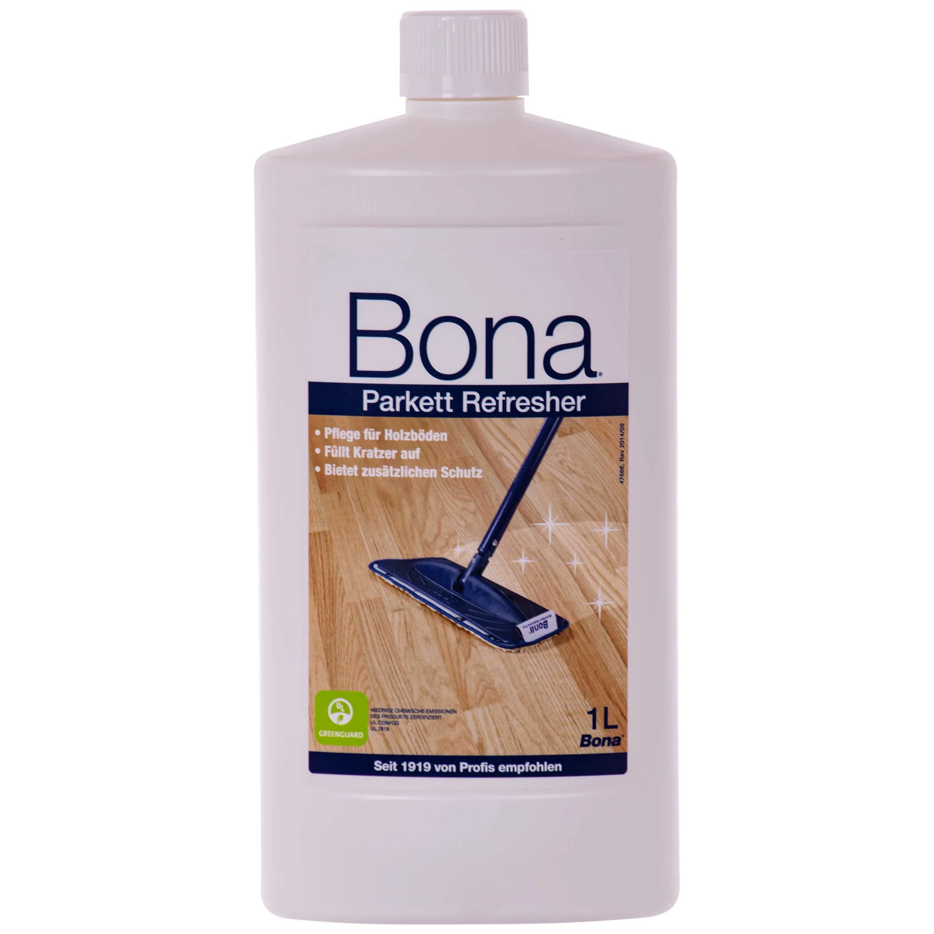 "BONA Parkett Refresher 1 Liter für Holzböden Wood Floor Refresher image"