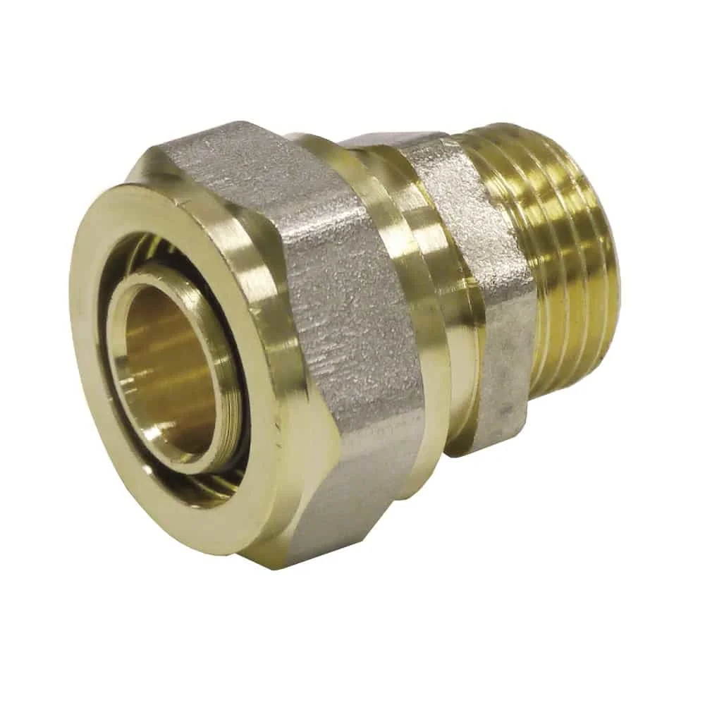 "Schraubfitting, Kupplung 26mm, Außengewinde image"