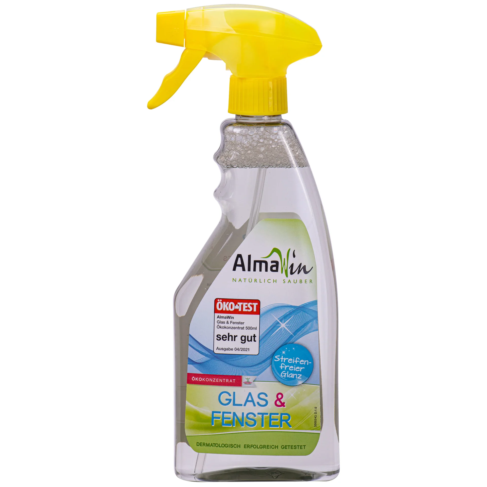 "ALMAWIN Glas- und Fensterreiniger 500 ml image"