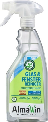 "ALMAWIN Glas- und Fensterreiniger 500 ml image"