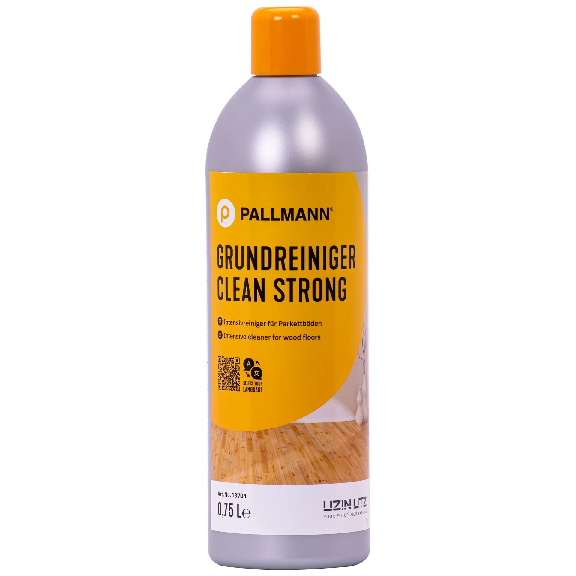"PALLMANN Grundreiniger Clean Strong in verschiedenen Größengebinden image"