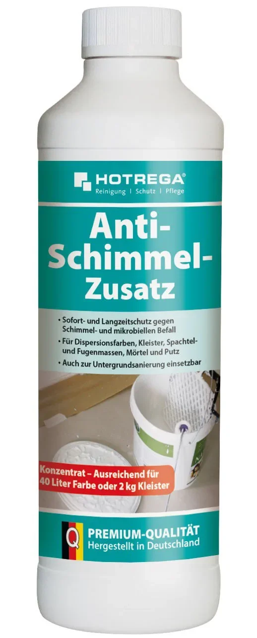 "HOTREGA Anti Schimmel Zusatz 500 ml image"