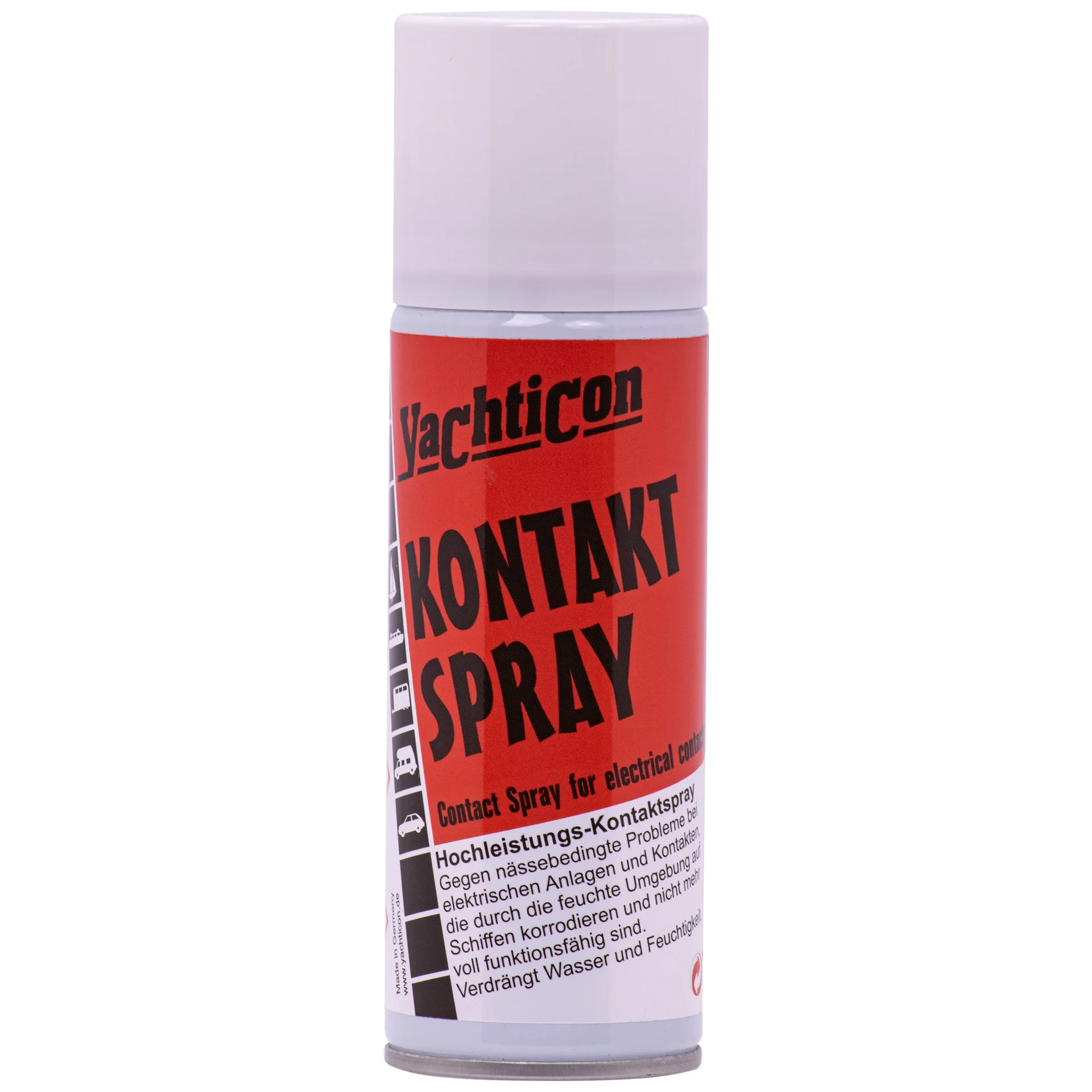 "YACHTICON Kontakt Spray 200 ml image"