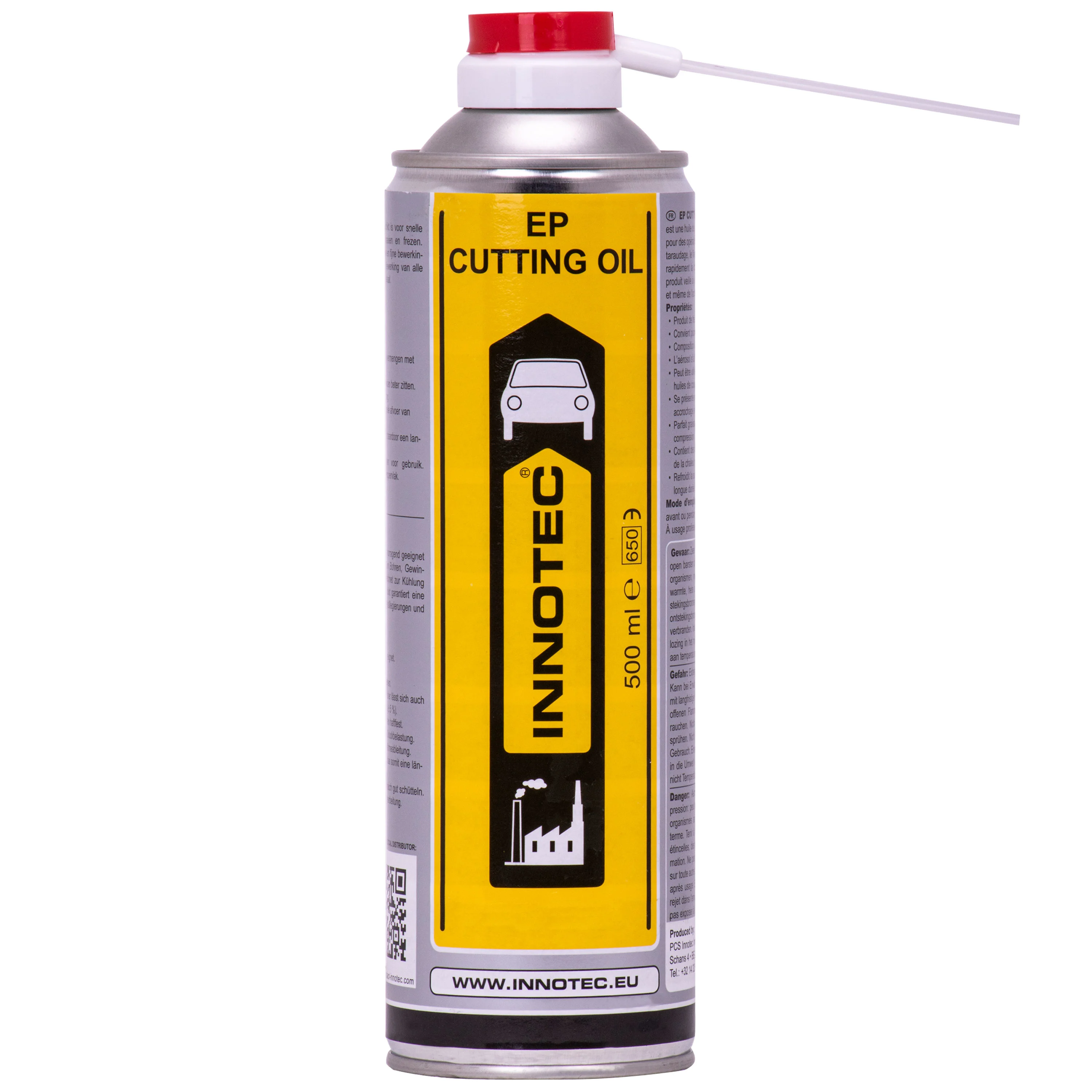 INNOTEC EP Cutting Oil 500 ml Schneideöl