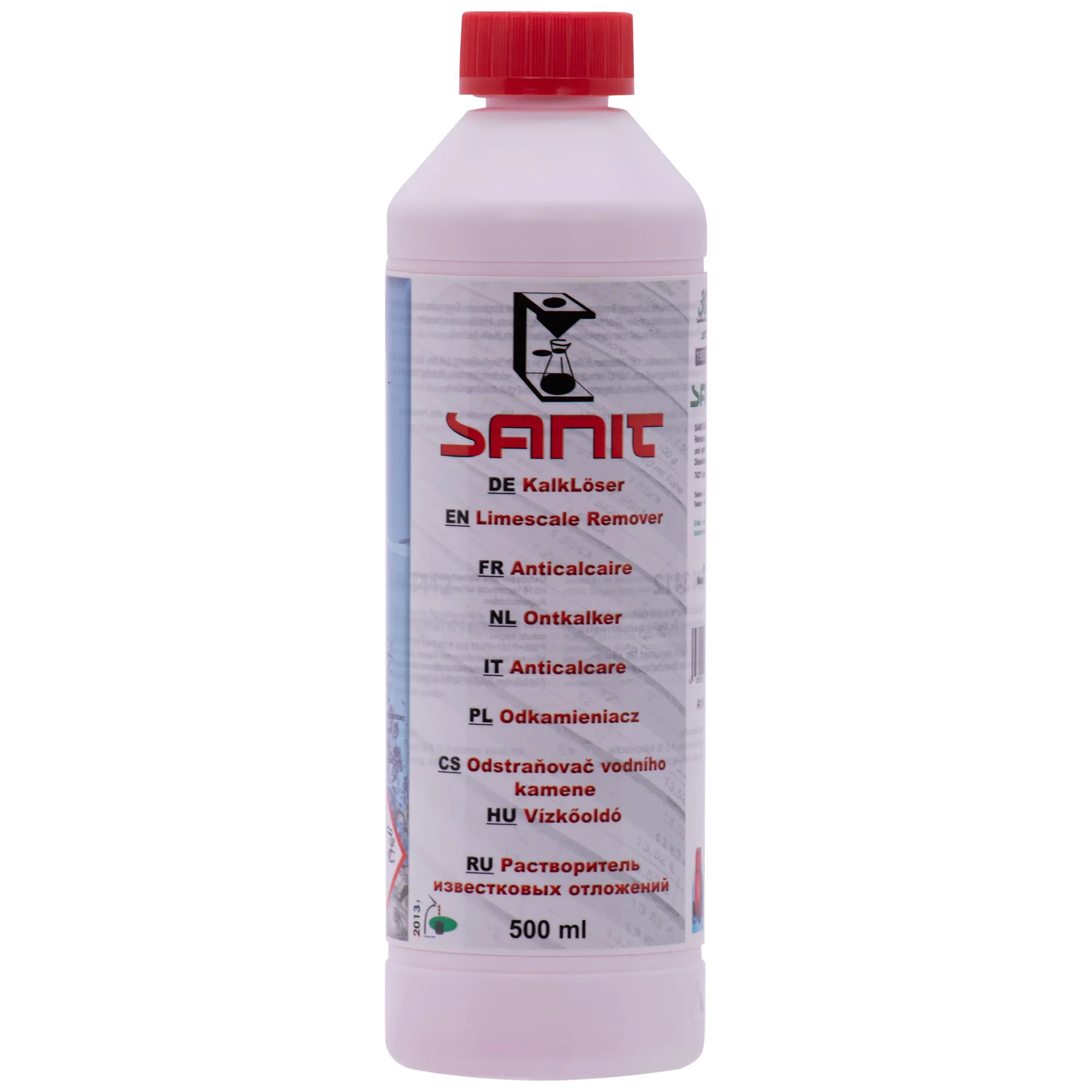 "SANIT Kalklöser 500 ml image"