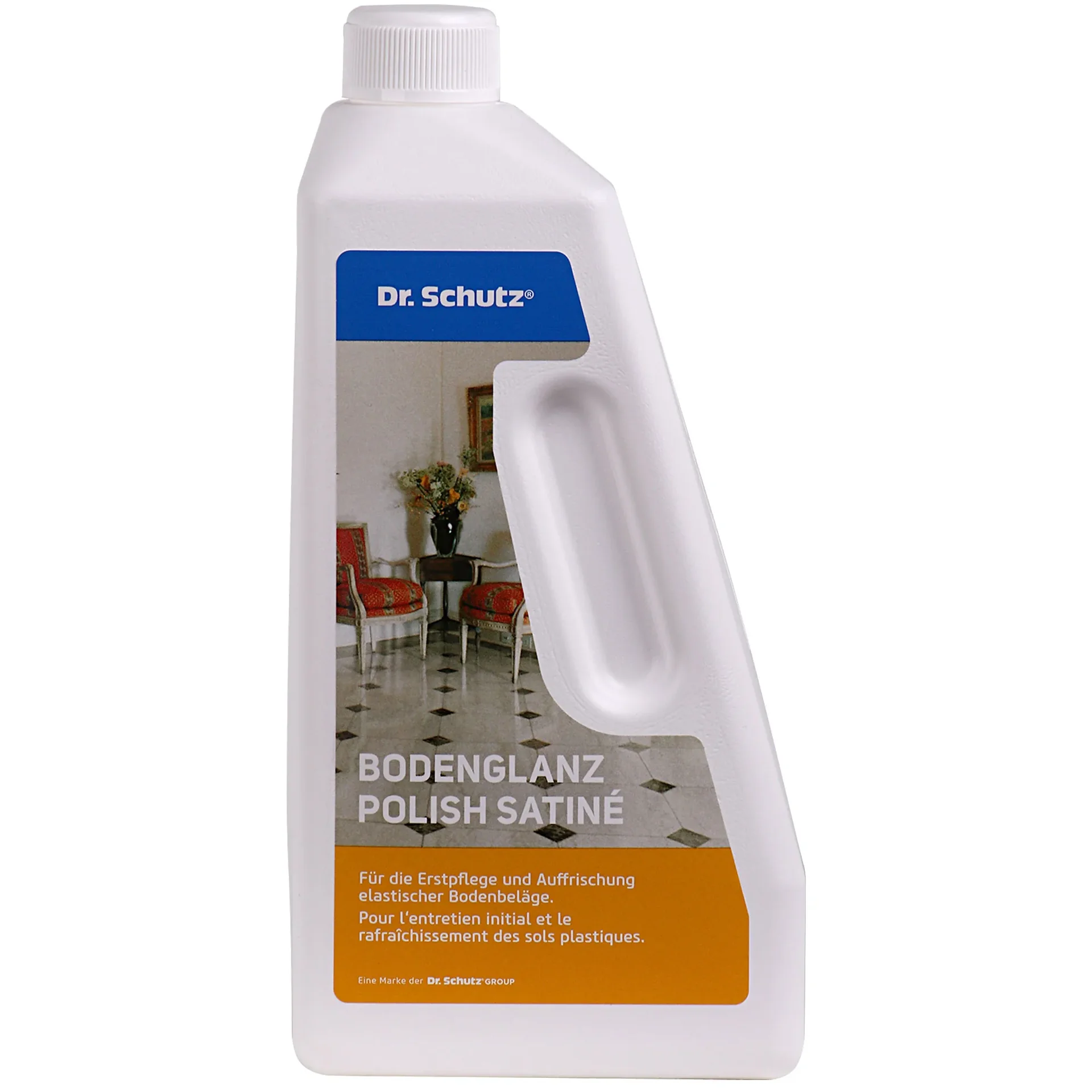 "DR. SCHUTZ Bodenglanz Wischpflege 750ml für 15m² image"