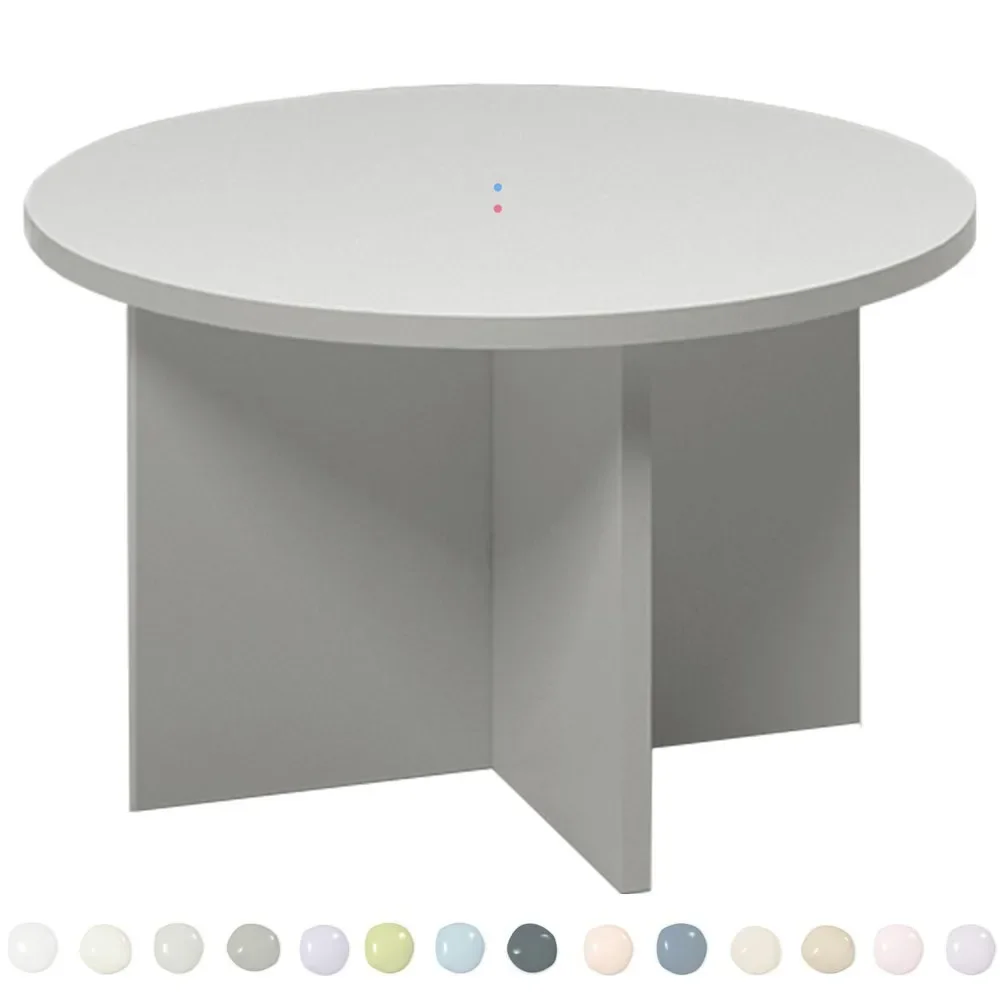 "Muba Bespoke Kindertisch rund image"