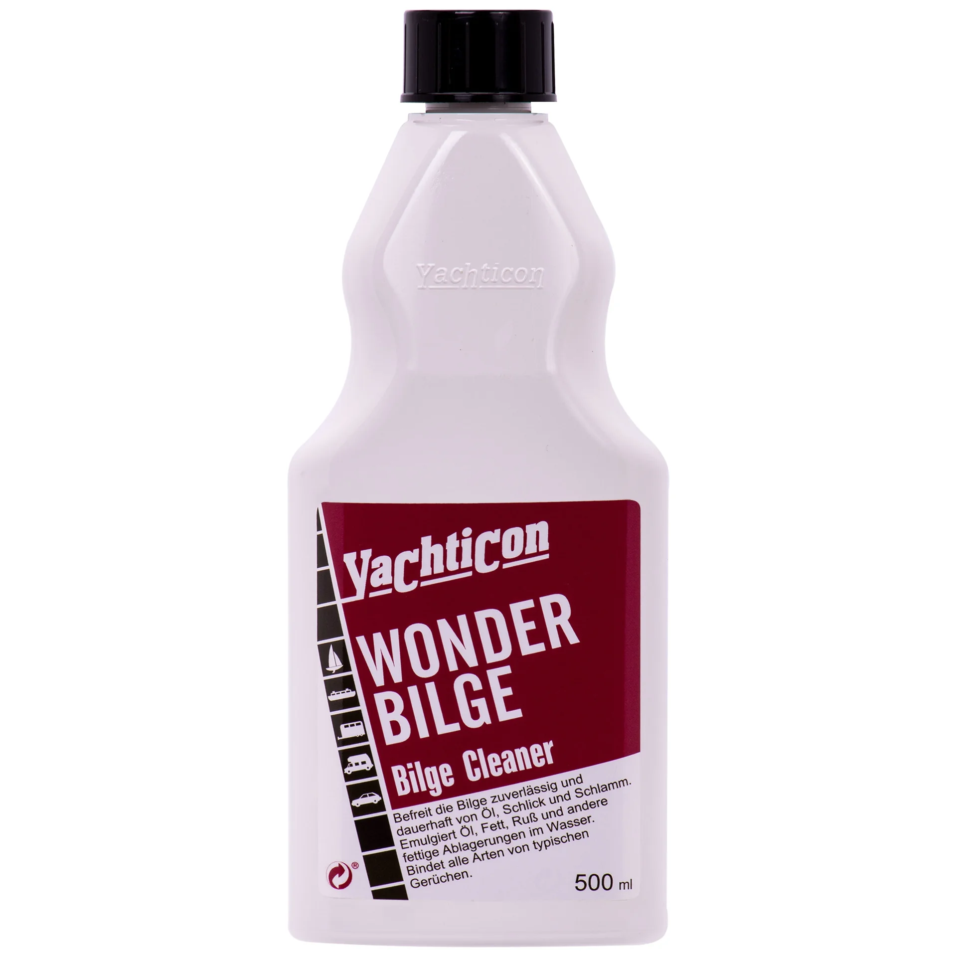 "YACHTICON Wonder Bilge 500ml image"