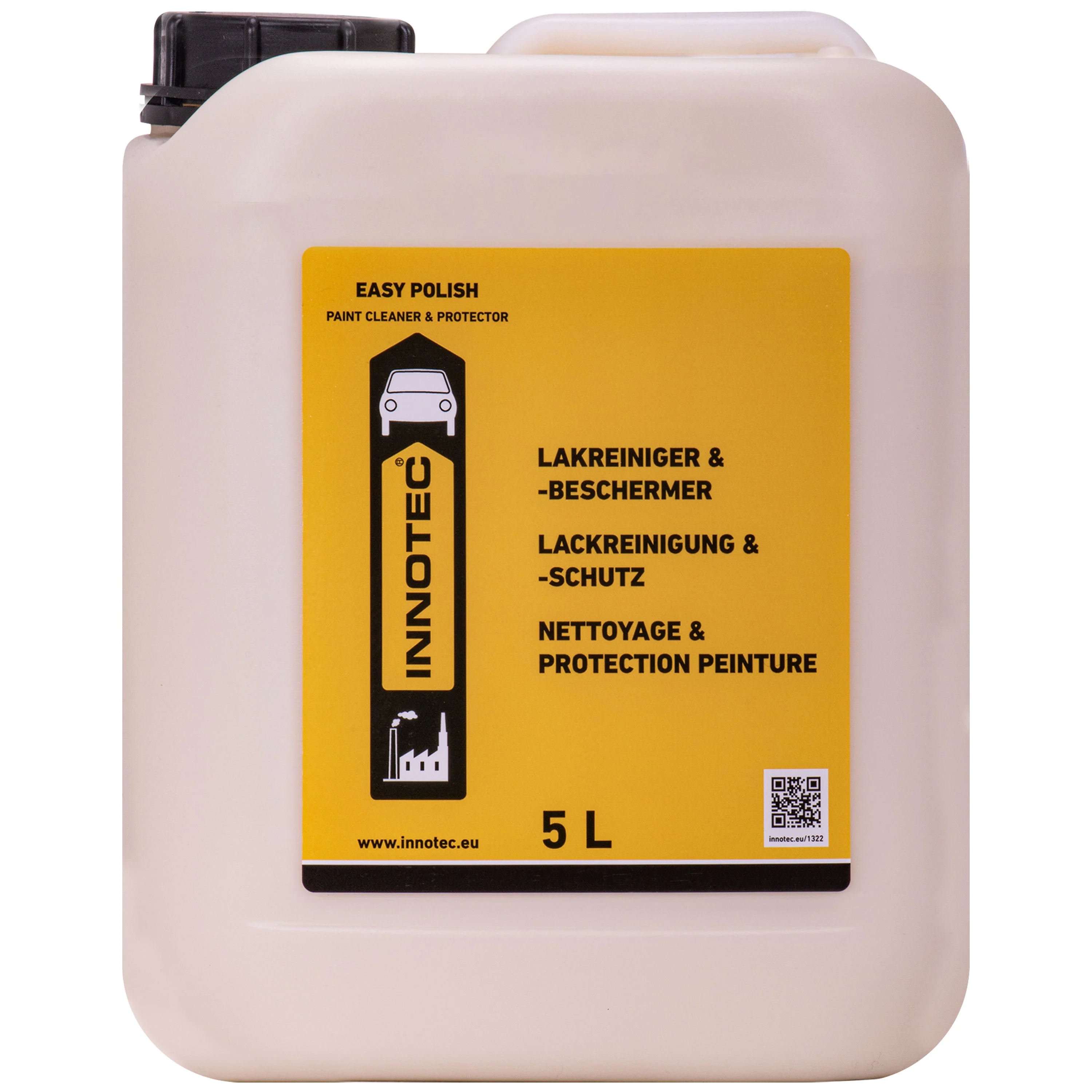 INNOTEC Easy Polish 5 Liter Kanister Lackpolitur