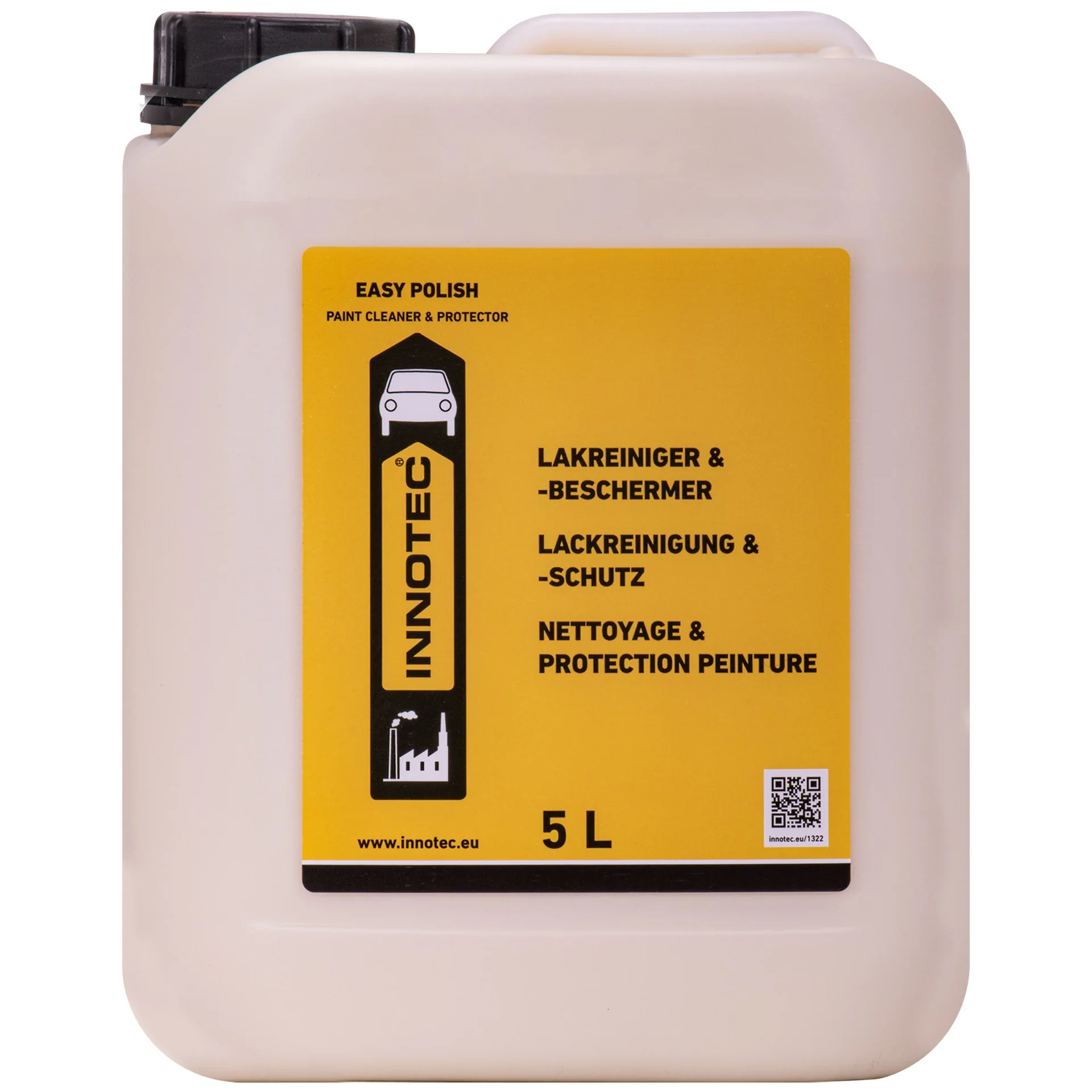 "INNOTEC Easy Polish 5 Liter Kanister Lackpolitur image"