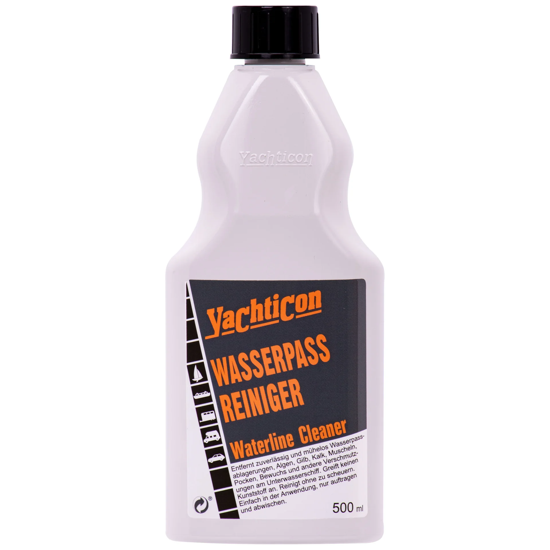 "YACHTICON Wasserpass Reiniger 500ml image"