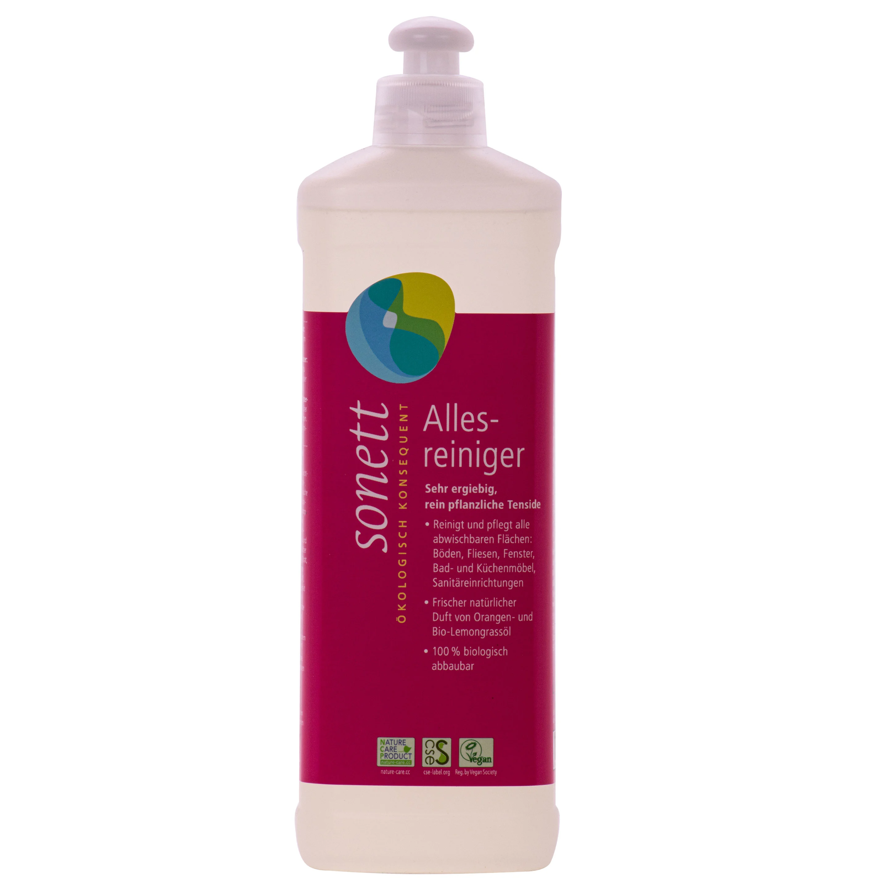 SONETT Allesreiniger 500ml