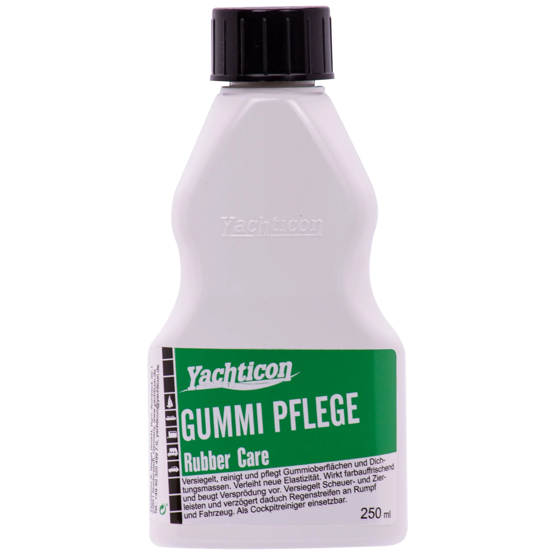 "YACHTICON Gummipflege 250 ml image"