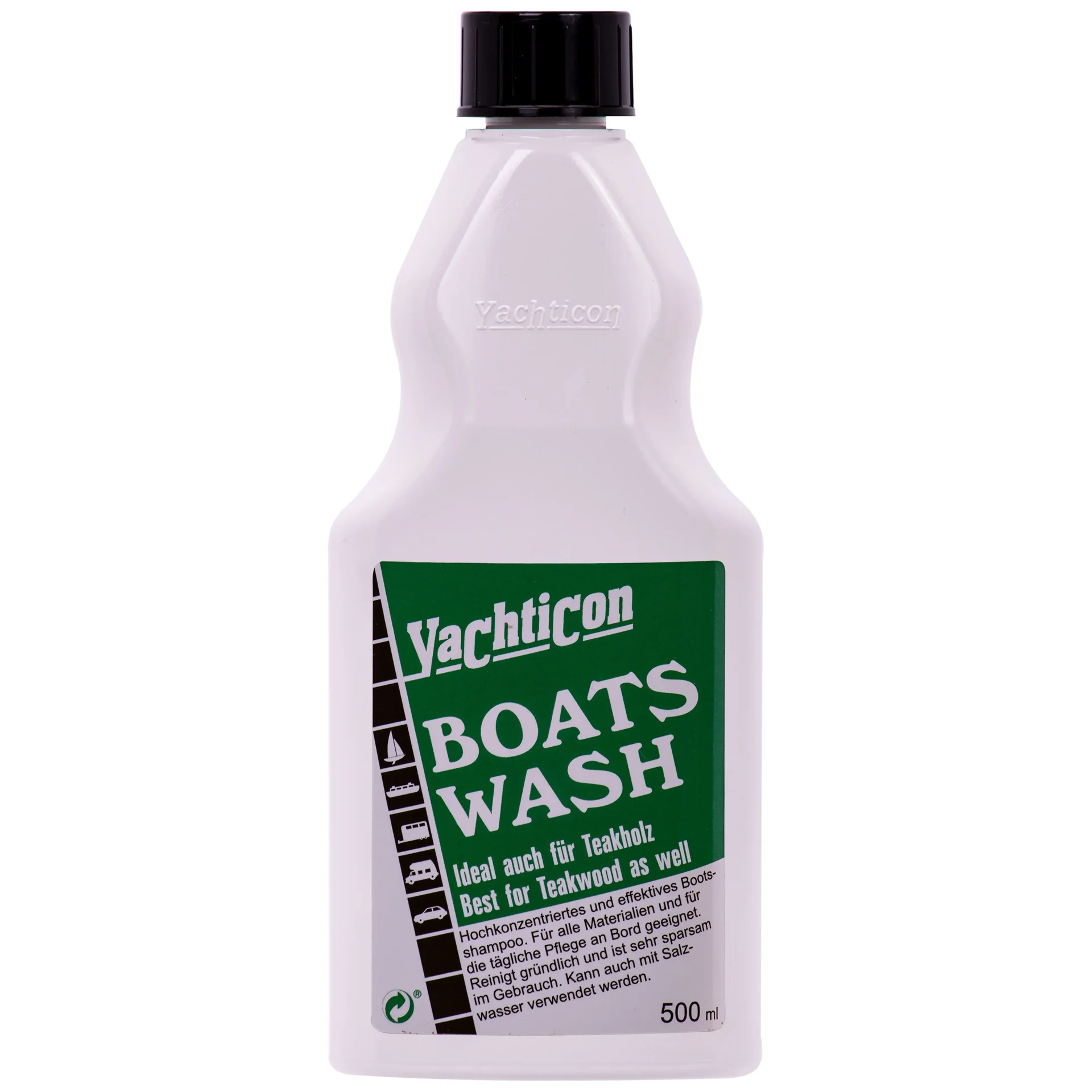 "YACHTICON Boats Wash 500 ml image"