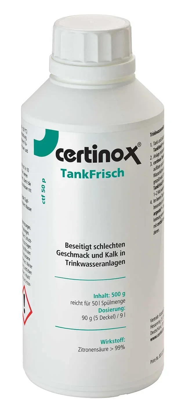 "KATADYN Certinox TankFrisch CTF in verschiedenen Größengebinden image"