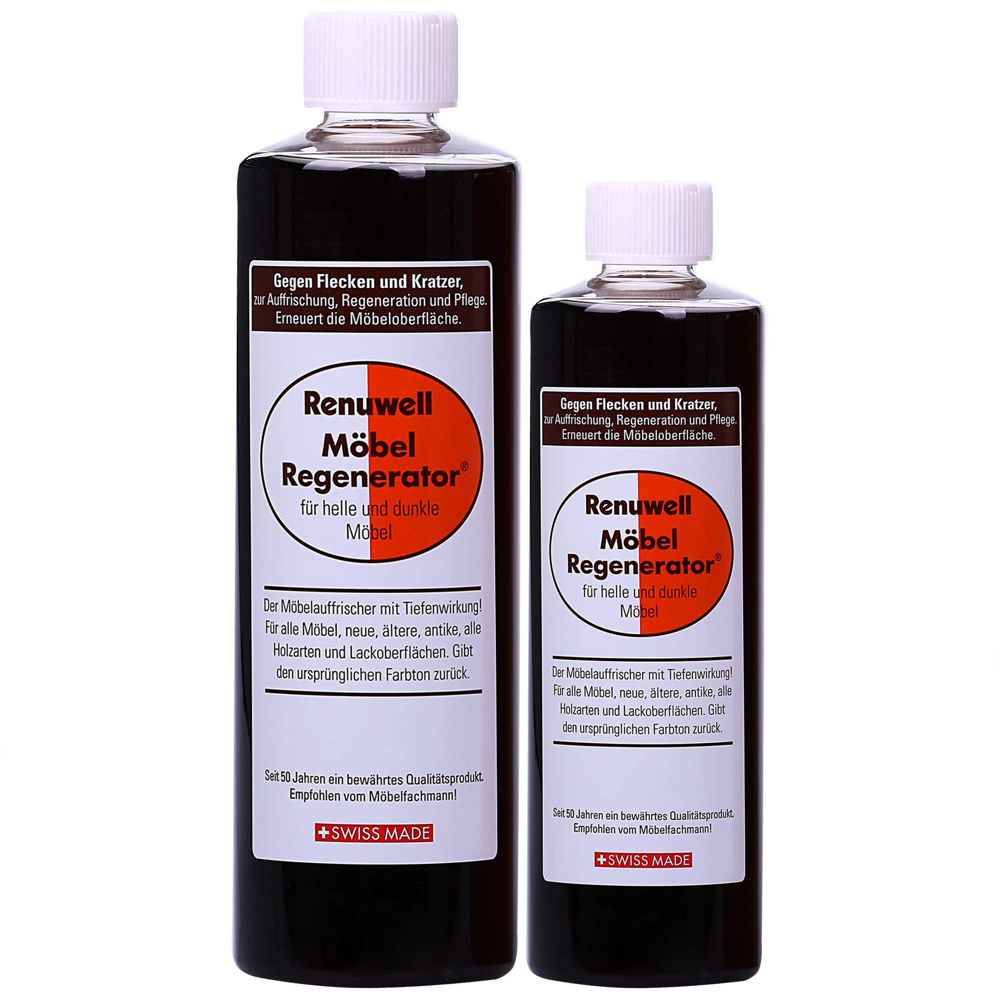 RENUWELL Möbel Regenerator 270 ml + 500 ml