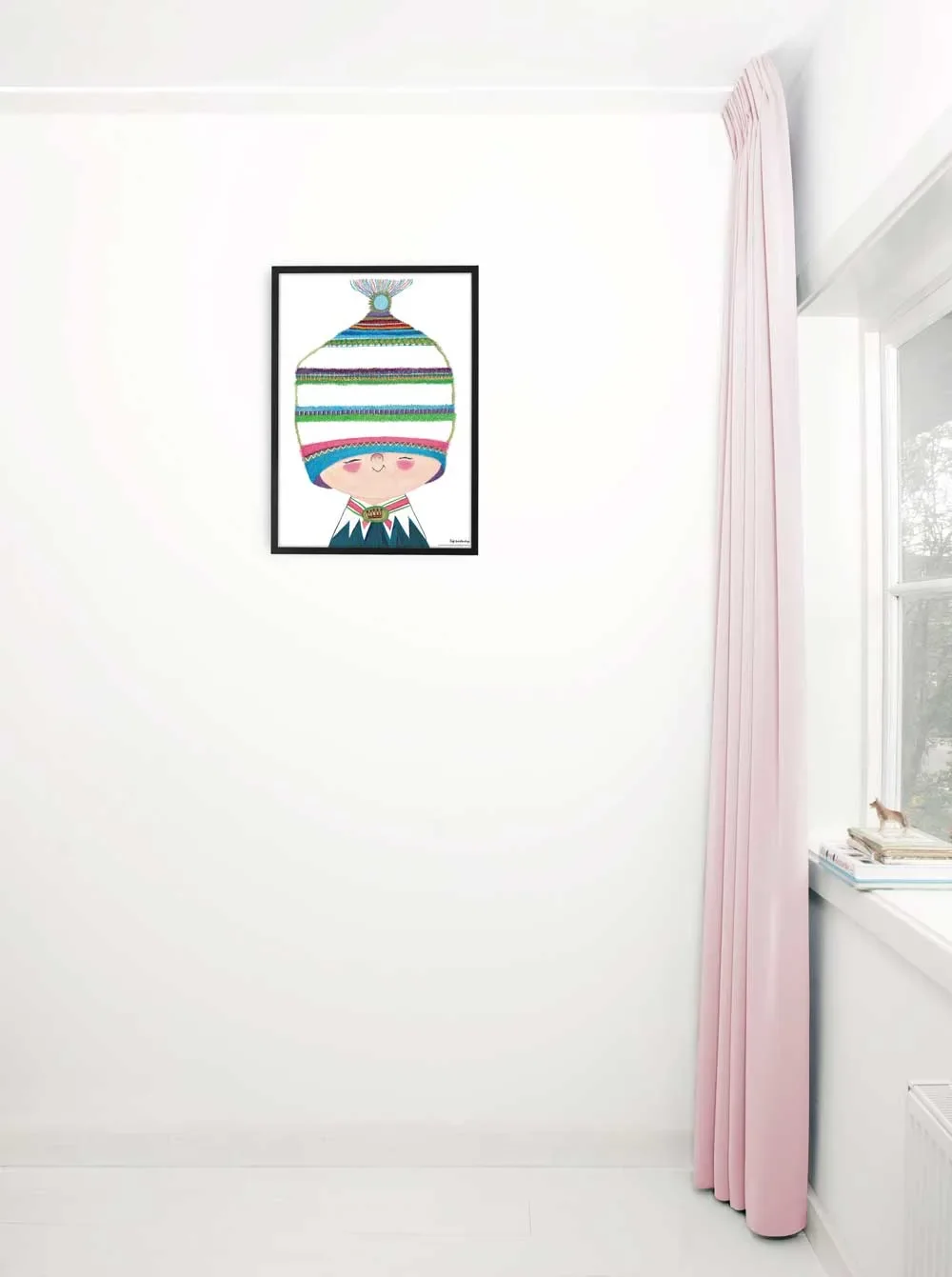 "Kek Amsterdam Kinderposter Junge image"