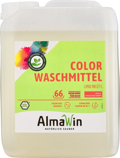 "ALMAWIN Color Waschmittel 5 Liter image"