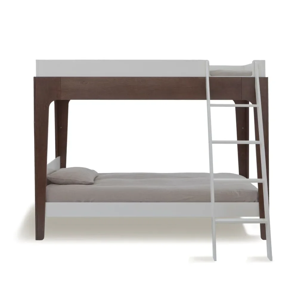 "Oeuf Perch Hochbett/Etagenbett/Einzelbett Walnuss image"