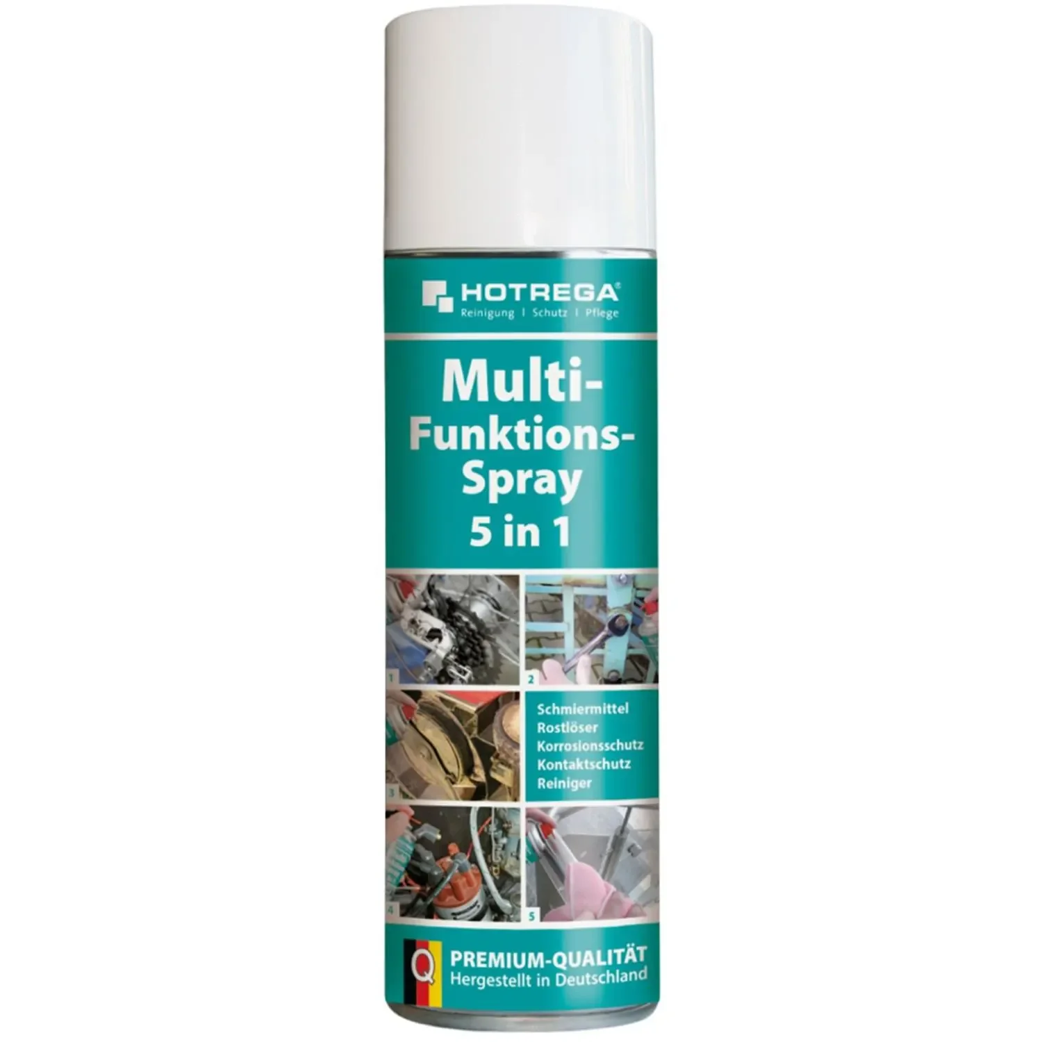 "HOTREGA Multi Funktionsspray 5 in 1 - 300 ml image"